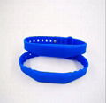 RFID Silicone Wristband,Wrist Band, Access Control Nfc Tag, Tickets Bracelets  5