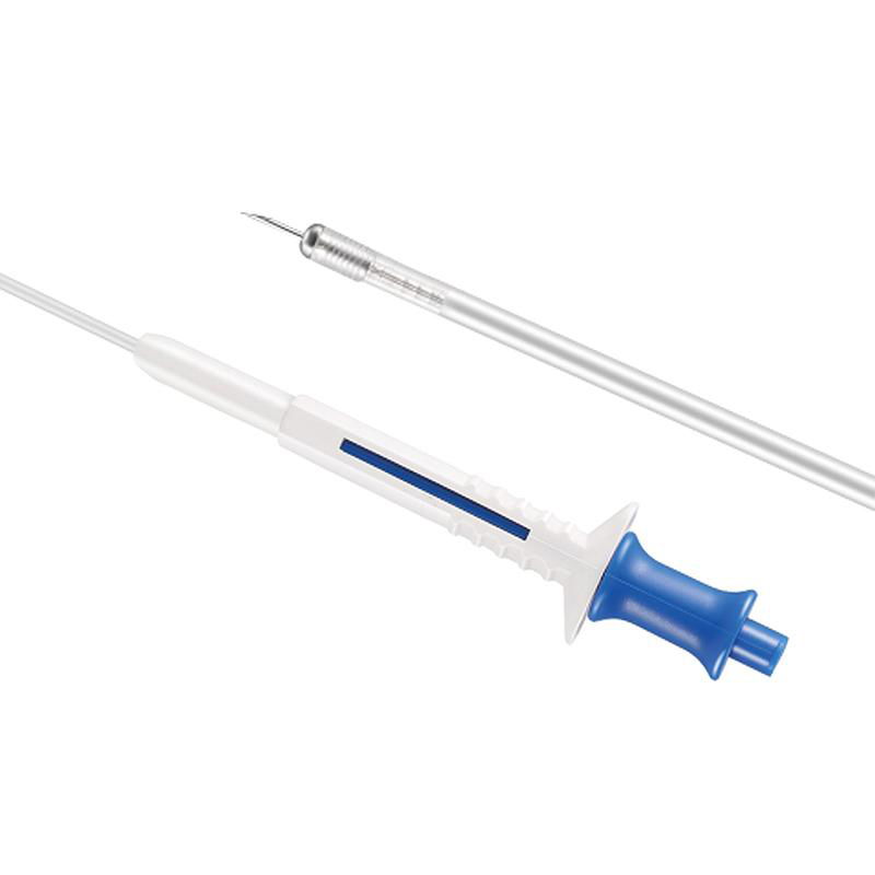 1800mm 2300mm Clinic Endoscopic Needle Sclerotherapy Endoscopic Accessories