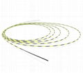Straight Hydrophilic Guide Wire 2600mm For ERCP Surgery 0.035 Guidewire 1