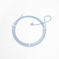 Single Use Nasal Biliary Drainage Catheter 8 French Pigtail Drainage Catheter