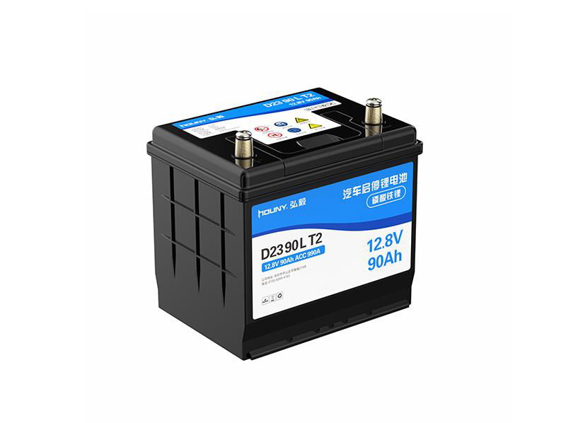 Car Stop-Start Battery 12.8v 90Ah