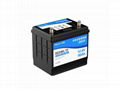 Car Stop-Start Battery 12.8v 90Ah