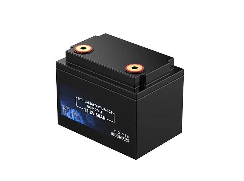 2.8V 50Ah 600Wh Deep cycle battery pack