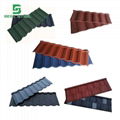 Stone Coated Metal Roof Tile