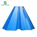 Color Steel Roof Sheet