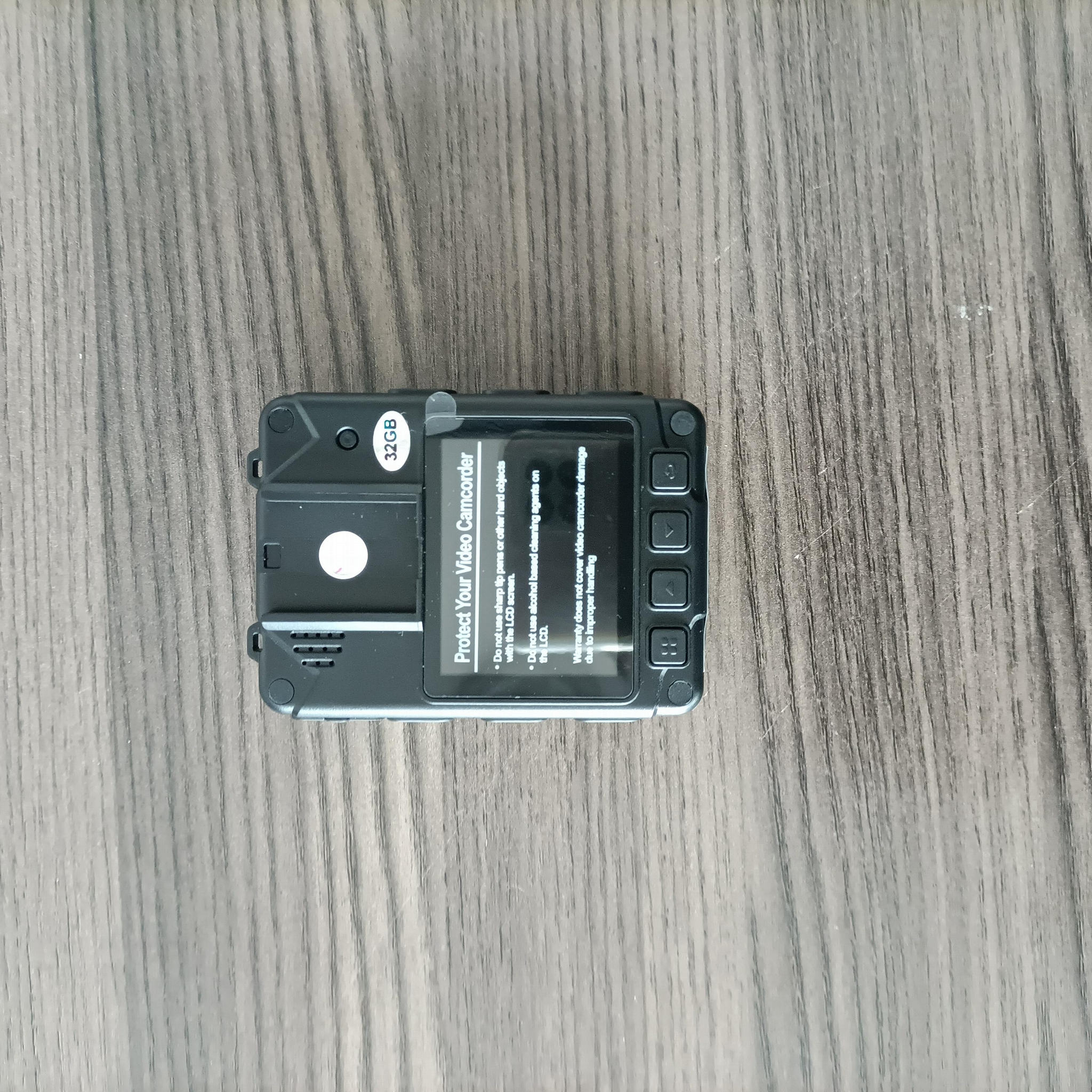 新款执法记录仪 3