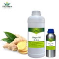 Hair growth oil natural organic ginger