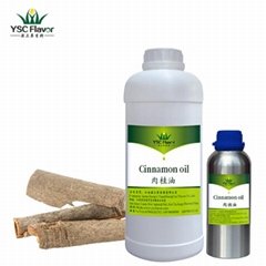Wholesale pure natural best price cinnamon oil