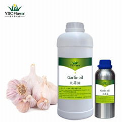 Best quality garlic essential  oil