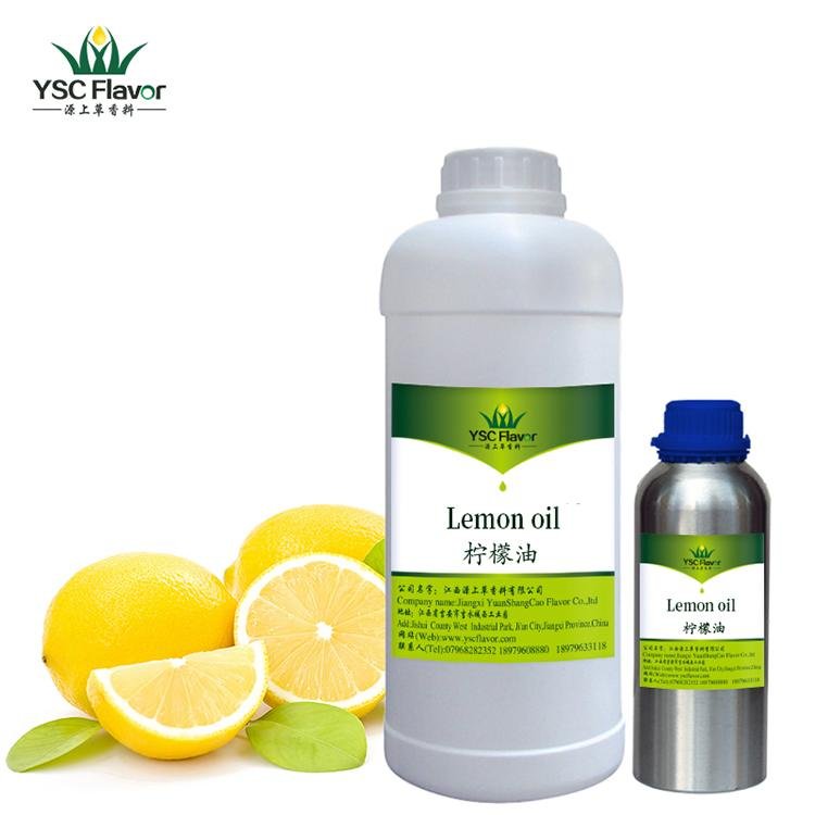 Factory bulk wholesale cosmetic grade fragrance lemonn oil for makeup