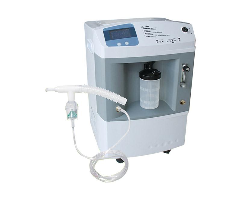 WMV-10 Veterinary Oxygen Concentrator             Veterinary Oxygen Concentrator 2