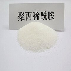 陰離子聚丙烯酰胺用於打樁泥漿