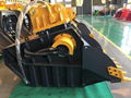 MONDE excavator crusher bucket 2