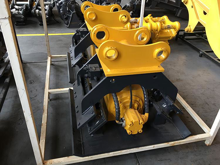 MONDE excavator vibration rammer plate