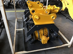 MONDE excavator vibration rammer plate