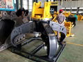 MONDE excavator multi peel clamp