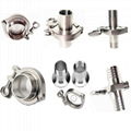 Sanitary Tri Clamp Ferrule Food grade