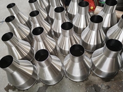 Industry Polish Homebrew Powder Stainless Steel SS304 Hopper