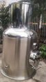 Stainless Steel 304/316 Tank liquid