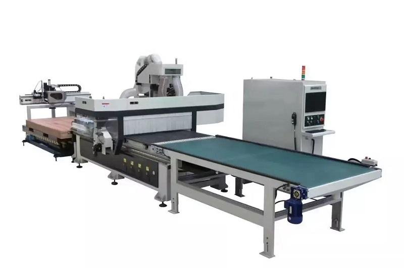Nesting ATC CNC Router ST1325N 1