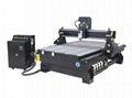 3 Axis CNC Router ST1325A Independent