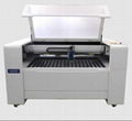 300W Metal and Non-metal CO2 Laser Cutting Machine STL1309AM 1