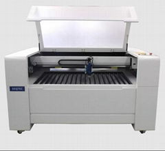 300W Metal and Non-metal CO2 Laser Cutting Machine STL1309AM