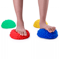 Hemispheres Spiky Massage Ball Stability Activity Games Toy Balance Pods 3