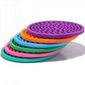 Kaiher Colorful Round Shape Sensory Play Path Cobblestone Shape Kids Sensory Toy 1