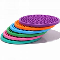 Kaiher Colorful Round Shape Sensory Play Path Cobblestone Shape Kids Sensory Toy