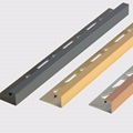 Stainless Steel Molding J Channel Square Edge Trim Strips