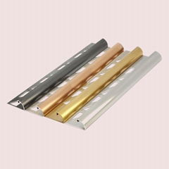 Stainless Steel J Channel Quarter Round Tile Trim