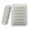 Best Air Filter Material