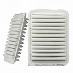 Best Air Filter Material