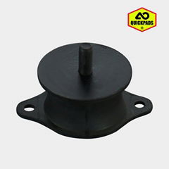 Rubber Buffers for road rollers