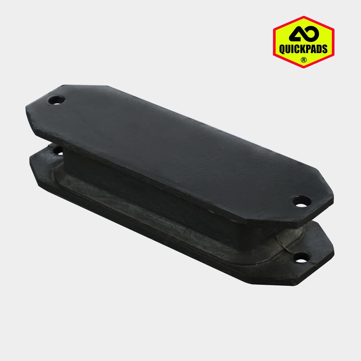Rubber Buffers for road rollers 5