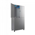 Disinfection drying locker supply