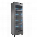 Disinfection drying shoe cabinet supply