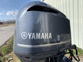 Clean Used 2018 Yamaha 300 HP V6 EFI 4-Stroke 25" Outboard Motor 3