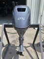 Clean Used 2012 Yamaha 25 HP 4-Stroke Outboard Motor Tiller Handle 1