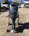 Clean Used 2017 Yamaha 50HP 4-Stroke