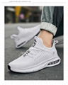 Fashion trend running shoes rear palm air cushion sneakers 3