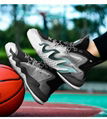 Athletic Fitness Outdoor Sneakers Sports Shoe Men Women Sneaker High Basketball  4