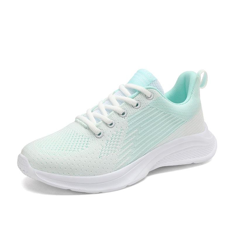 Woman Walking Popular High Quality with Factory Price Latest Running Shoe Sneake
