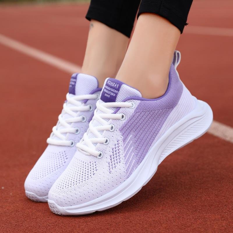 Woman Walking Popular High Quality with Factory Price Latest Running Shoe Sneake 2