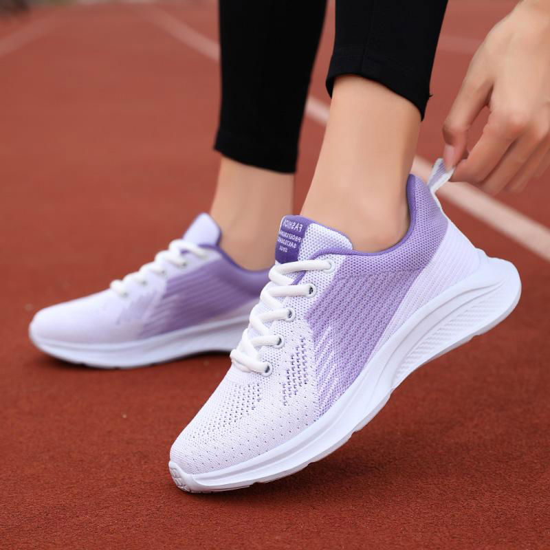 Woman Walking Popular High Quality with Factory Price Latest Running Shoe Sneake 3