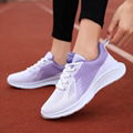 Woman Walking Popular High Quality with Factory Price Latest Running Shoe Sneake