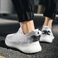 2022 new trend mesh basketball running casual comfortable coconut shoes white
