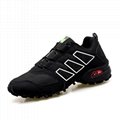 2022 new men's outdoor running shoes, youth trend training shoes, breathable and