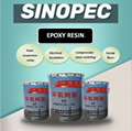 Sinopec Liquid Epoxy resin CYD-128/E-44 2